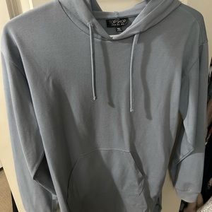 Top shop hoodie dress